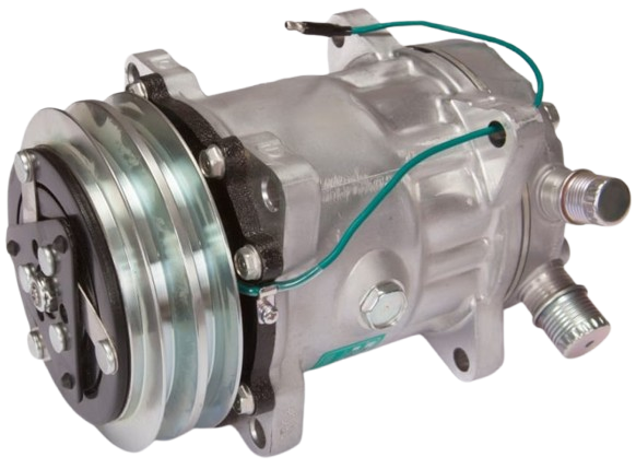 كمبريسور تكييف تويوتا